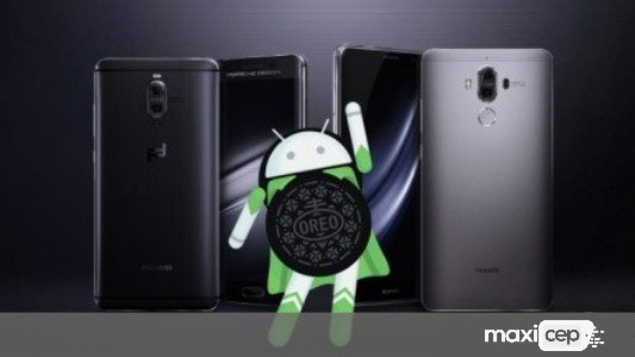 Huawei Mate 9 ve Mate 9 Pro, EMUI 8.0 Güncellemesi ile Android Oreo'yu Almaya Başladı