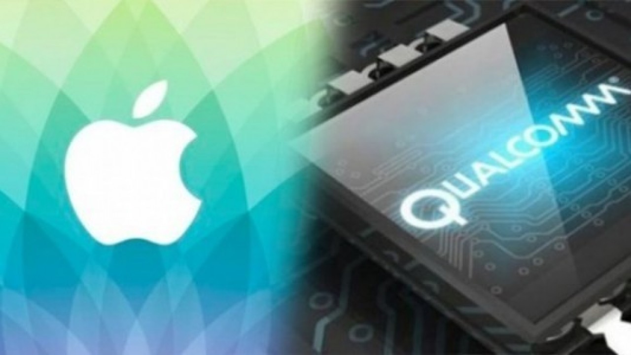 Qualcomm artık Apple ile yollarını tamamıyla ayıracak