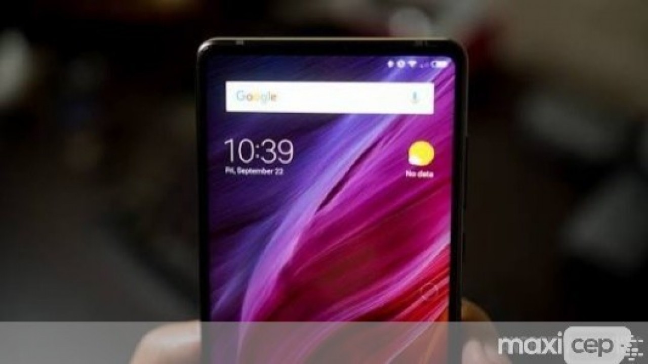 Xiaomi Mi Mix 2 n11'de Satışa Sunuldu 