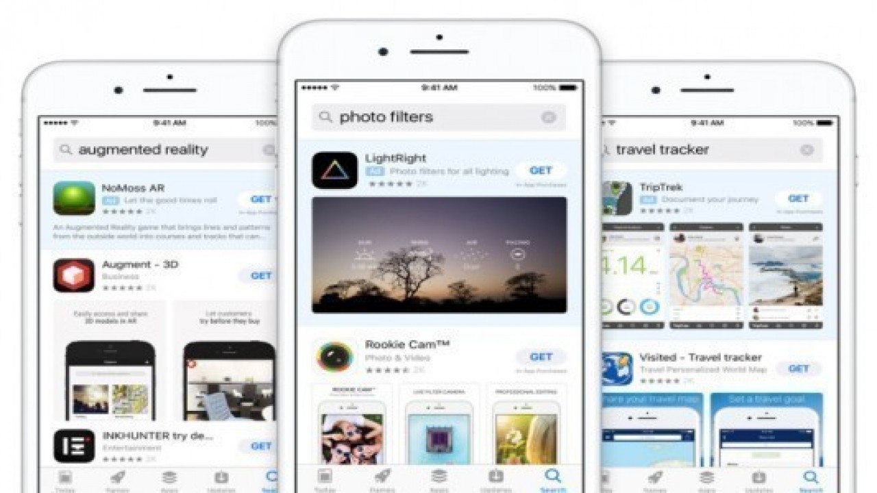 Apple ﻿yeni reklam ağını tanıttı: Search Ads Basic