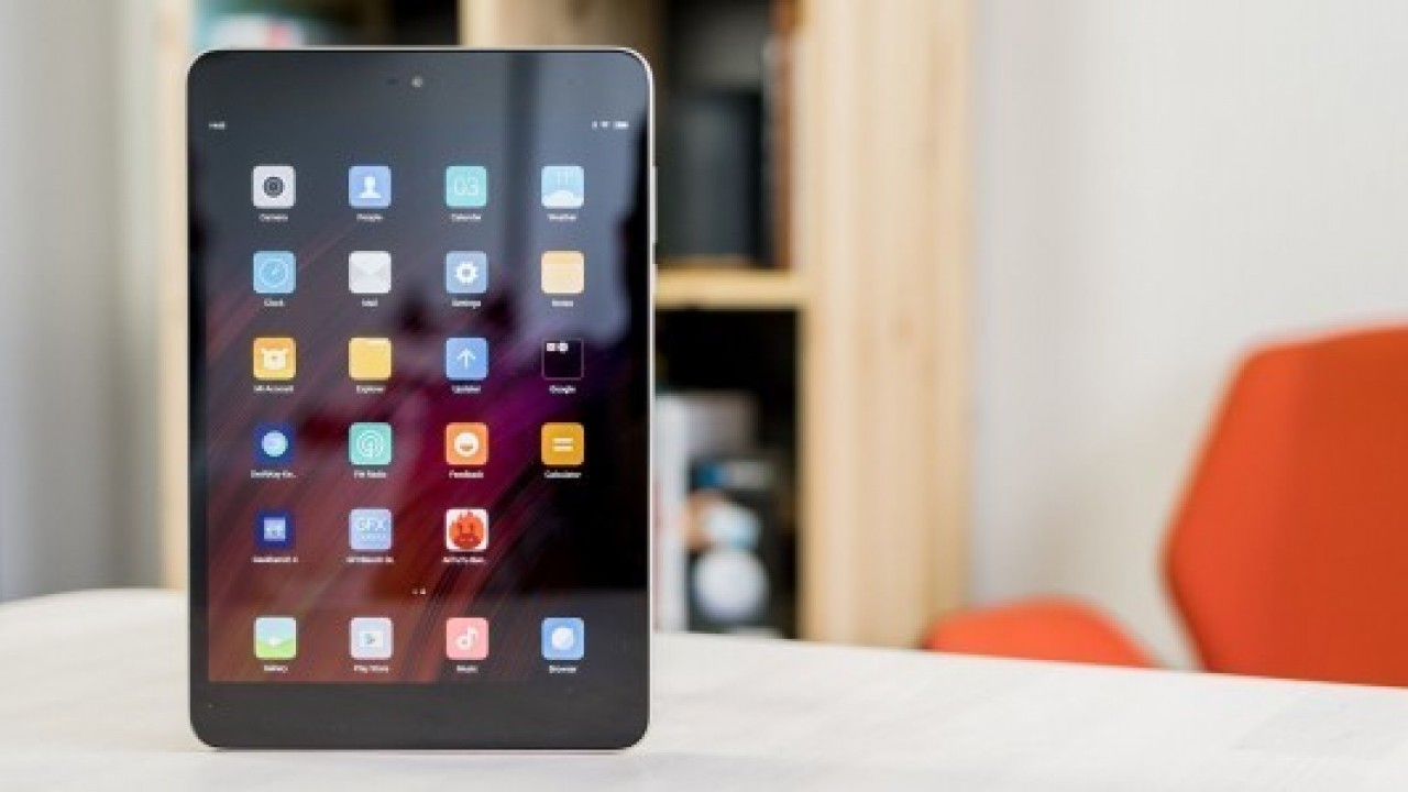 Mi Pad isim hakkı başvurusu, iPad nedeniyle engellendi