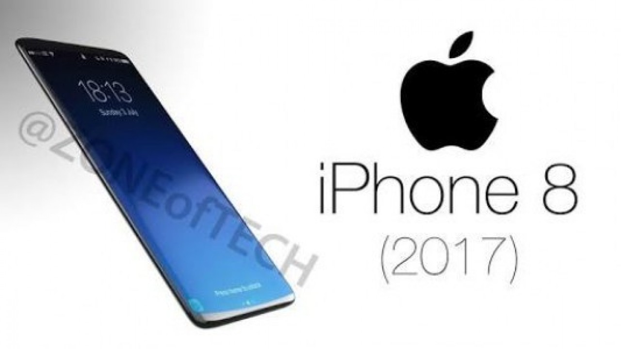 Apple'ın OLED iPhone'u 2.700 mAh Batarya ve iPhone 7 ile Aynı Boyutta Geliyor 
