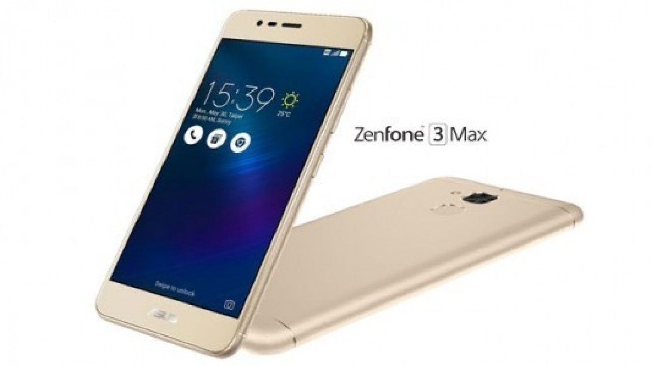 ZenFone 3 Max ve ZenFone 3 Laser Türkiye'de Satışa Sunuldu 