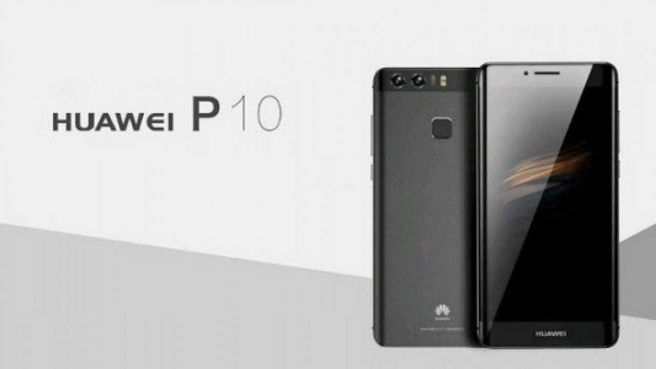 Huawei P10 Plus akıllı telefonun görselleri ortaya çıktı
