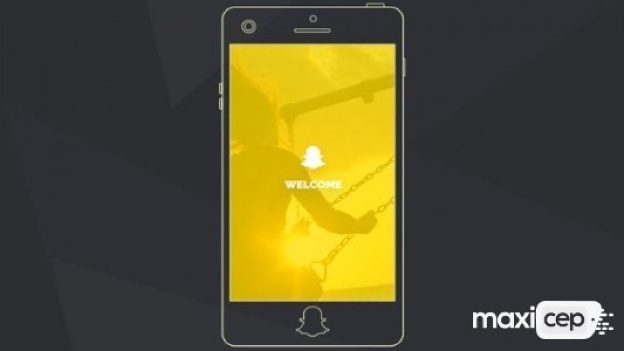 Snapchat Mobile ile birlikte akıllı telefon pazarına girecek
