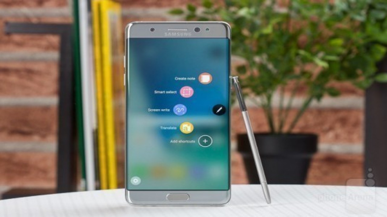 Yenilenmiş Galaxy Note 7, Gelişmekte Olan Ülkelerde Yeniden Satışa Sunulabilir 