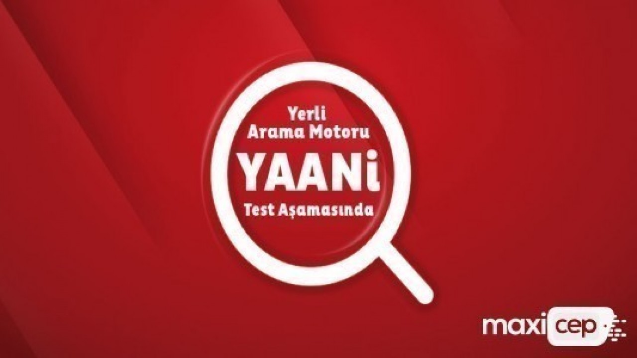 Arama motoru dünyasına, Türk imzası geliyor