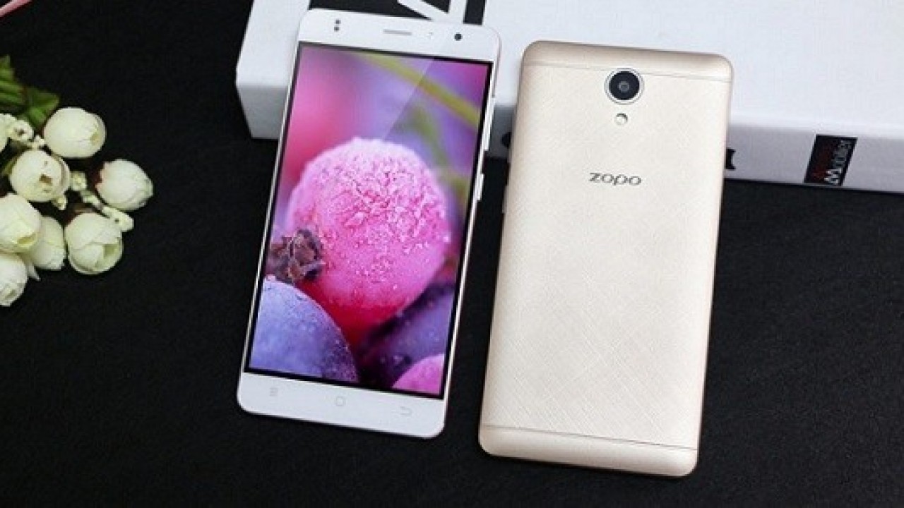 Zopo Color C5 akıllı telefon resmi olarak duyuruldu