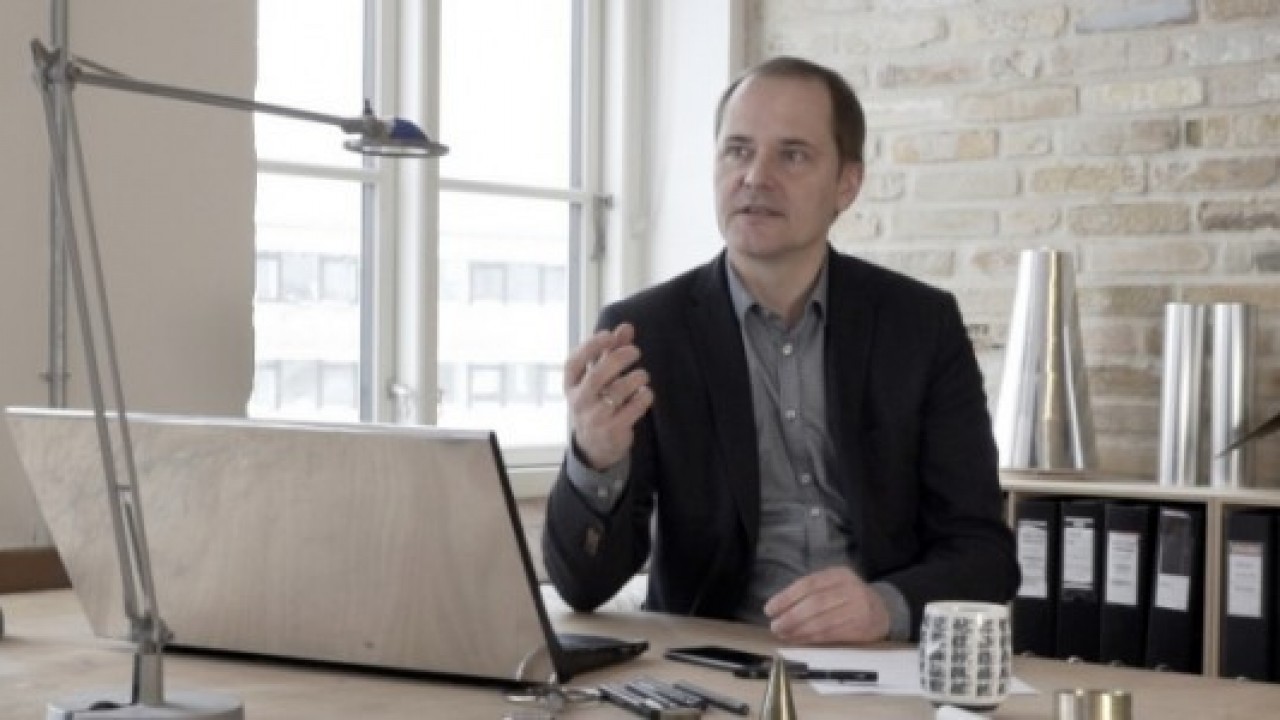 David Lewis Designers’ın CEO’su Torsten Valeur, LG G6'nın Tasarımını Yorumladı 