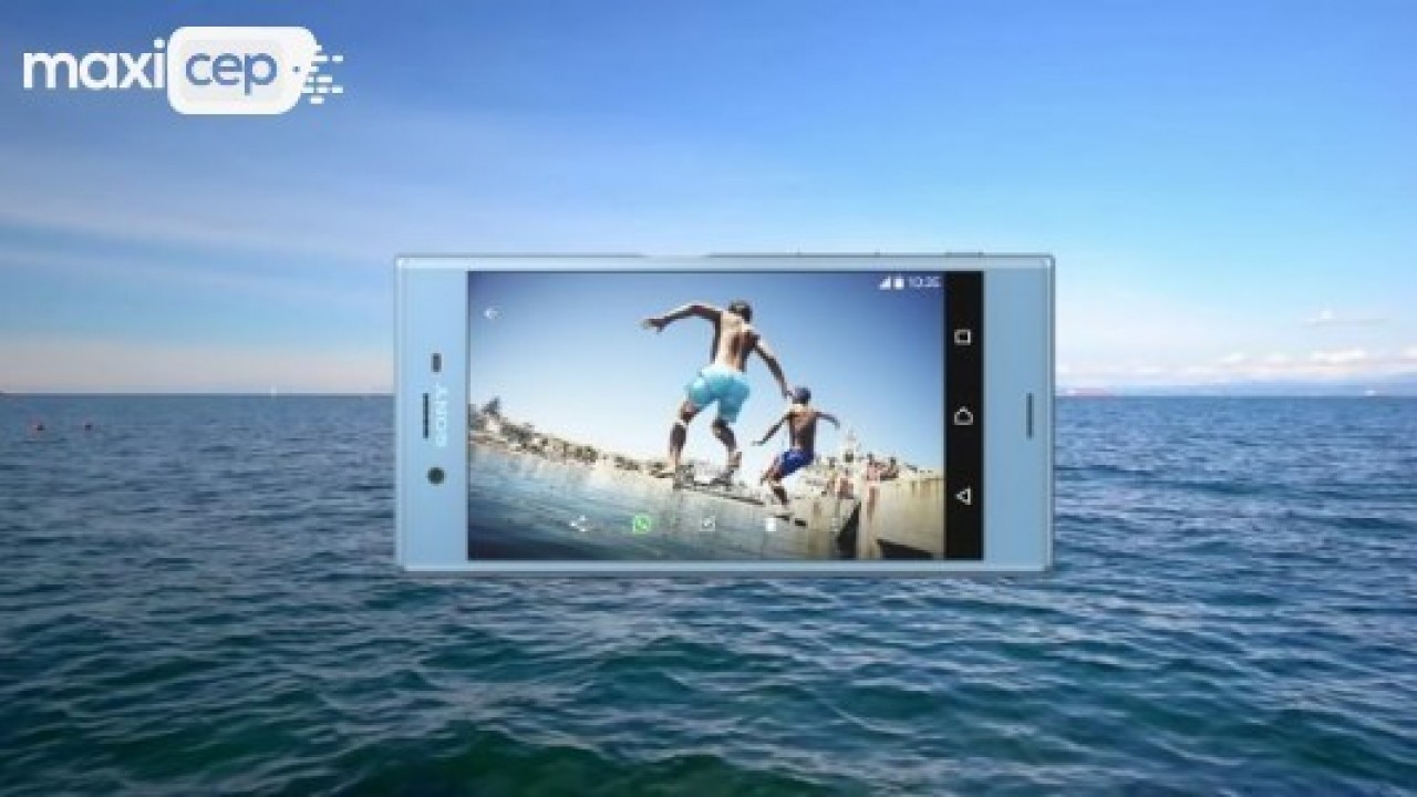 Sony'nin Yeni Premium Telefonu Xperia XZ Duyuruldu