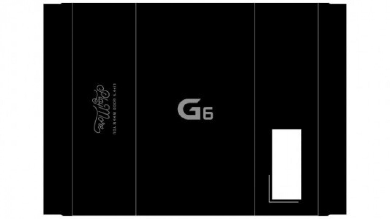 LG G6, Güney Kore'den Bir Ay Sonra, ABD'de 7 Nisan'da Satışa Sunulacak 