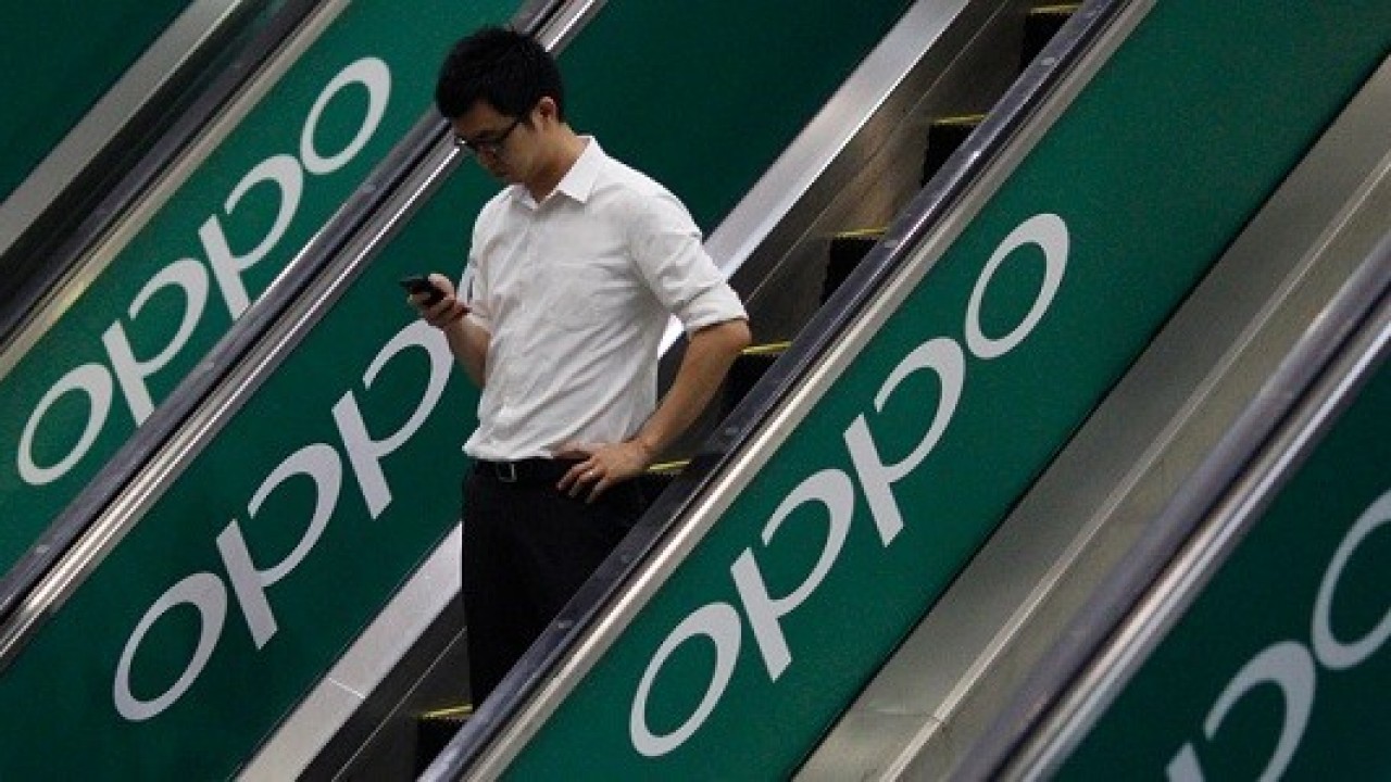 Oppo satış rakamları ile dünyanın en büyük pazarında lider durumda