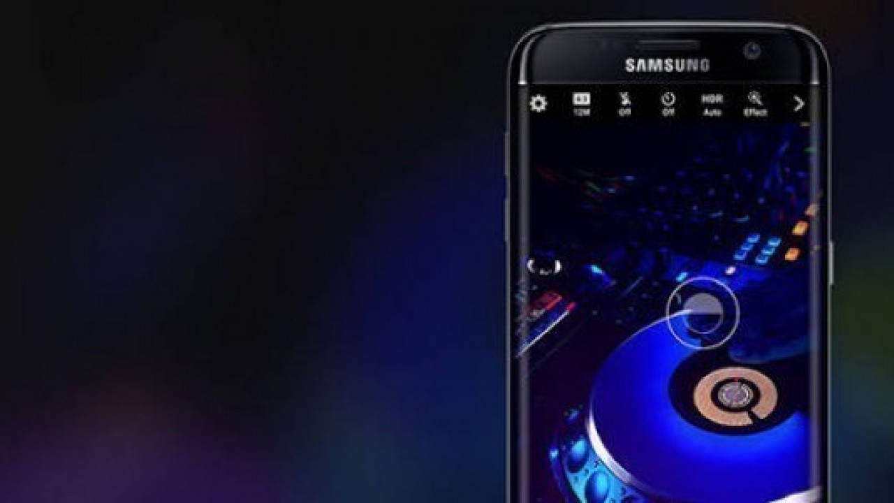 Samsung Galaxy S8'in Basın Görseli İnternete Sızdırıldı