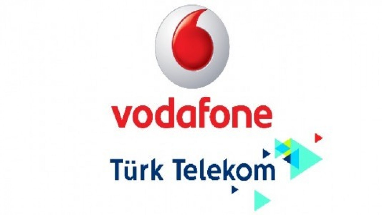 Türk Telekom ve Vodafone'dan Ortak Alt Yapı Atağı