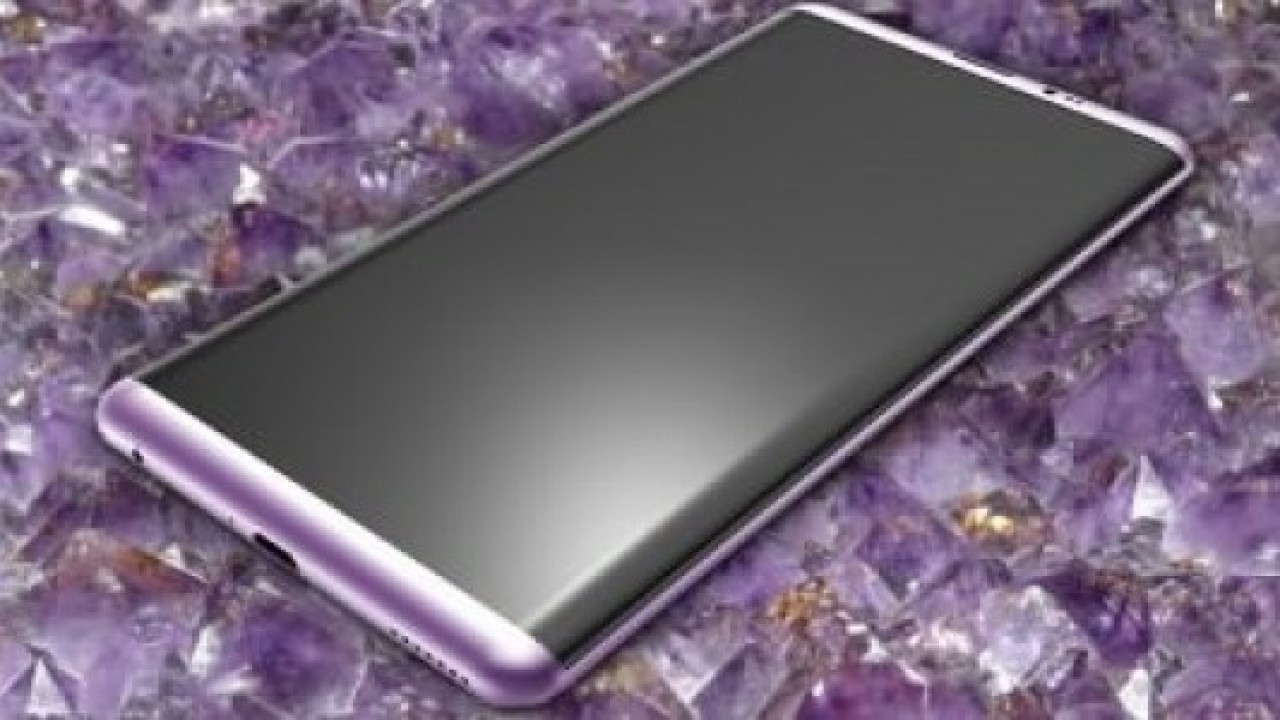Samsung Galaxy S8'in Ametist Renk Seçeneği Brezilyalı Mağaza Üzerinden Onaylandı