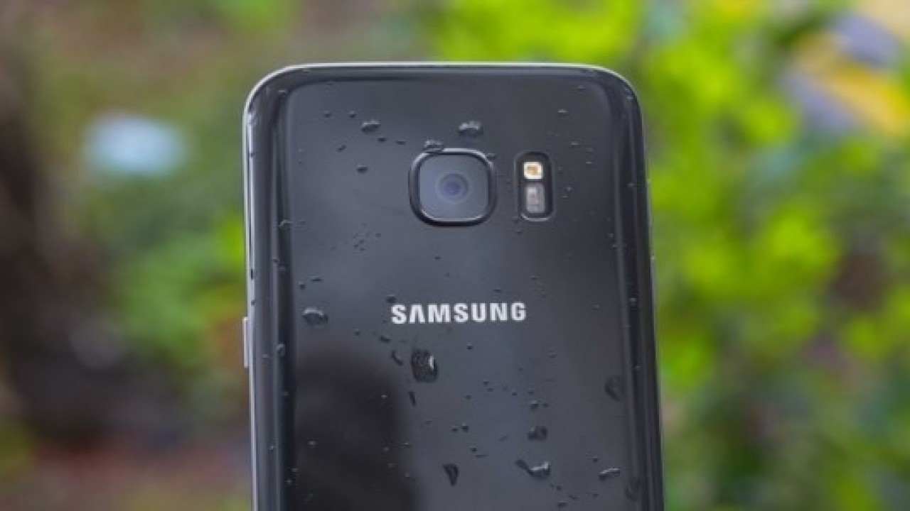 Galaxy S8'in Kamerası 1000 fps Video Kaydı Yapabilir 