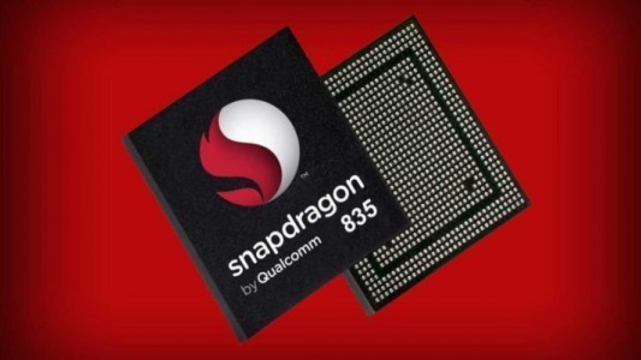 Snapdragon 835, Karşılaştırmalı Benchmark Testleri Geldi  