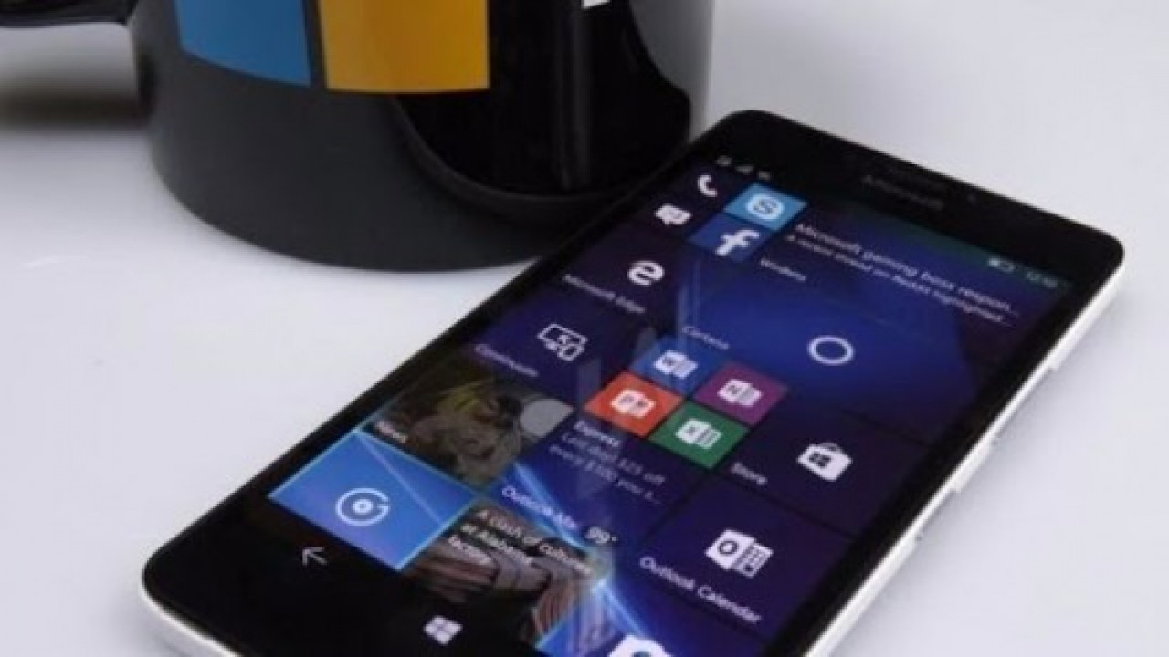 Microsoft'un Windows 10 Mobile'ı, 8.1 Cihazlara Verme Zamanı Geldi