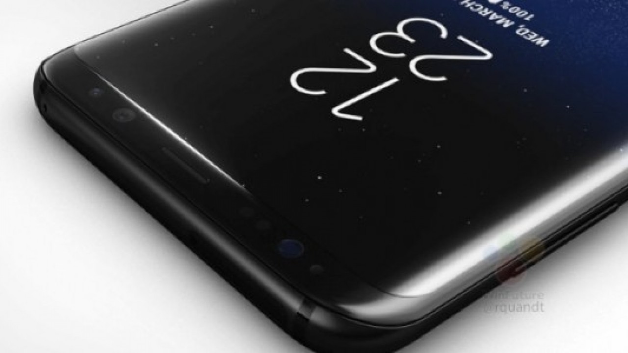 Samsung Galaxy S8 ve S8 Plus Bilgileri, Resmi Görüntülerle Birlikte Sızdırıldı