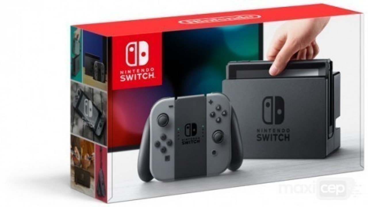 Nintendo Switch Türkiye'de satışa sunulacak mı?