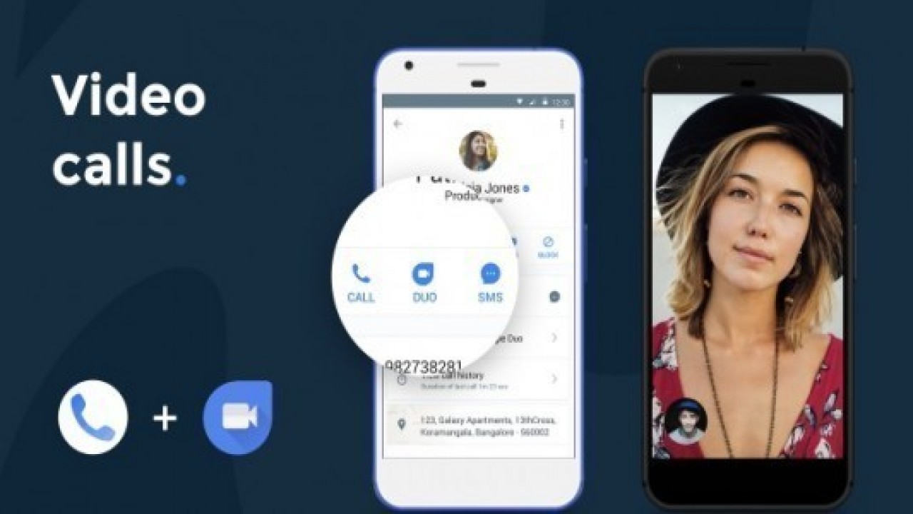 Google Duo ve Treucaller Entegrasyonu Görüntülü Arama Özelliği ile Geliyor 