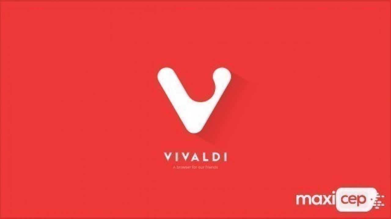 Vivaldi Web Browser 1.8 indirilebilir durumda