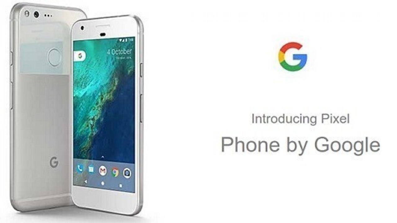Google Pixel 2 akıllı telefon Ekim ayında premium tasarım ile geliyor