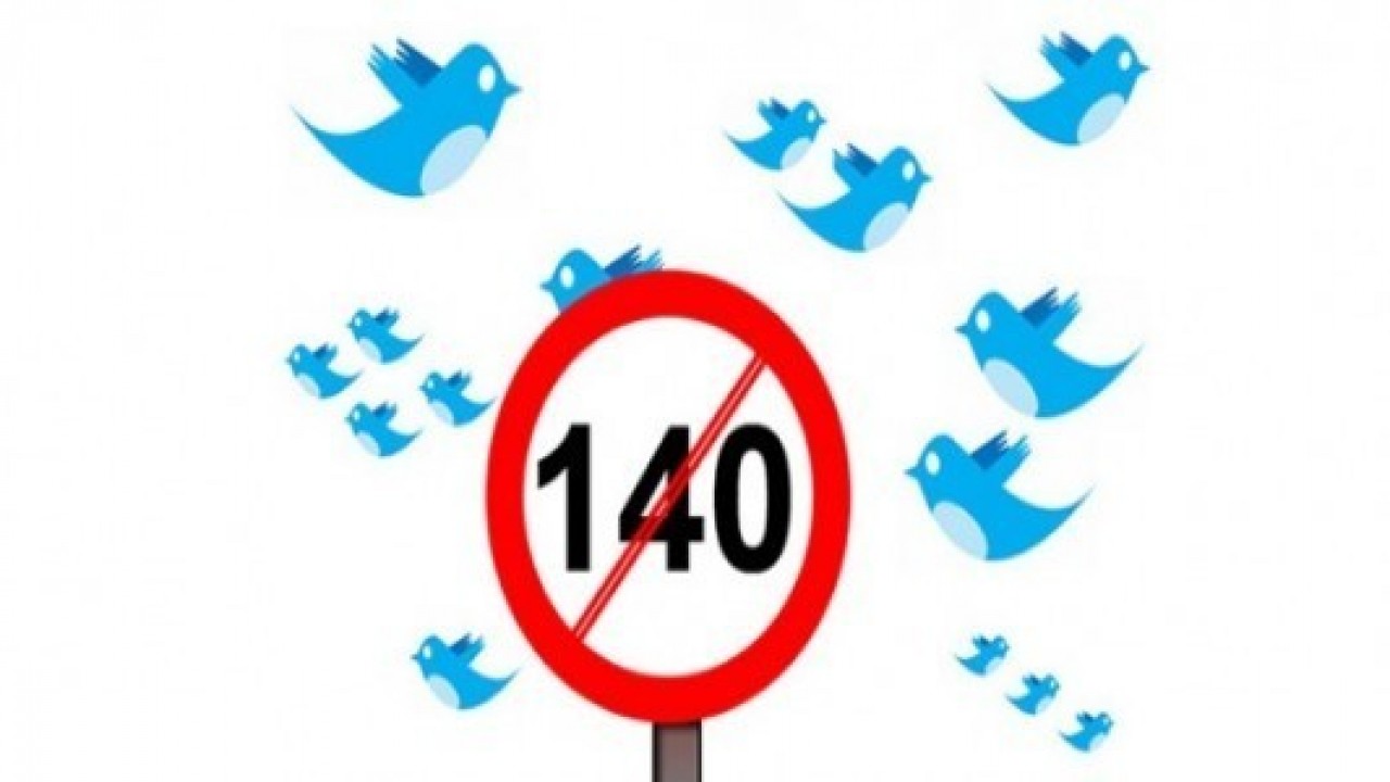 Twitter, Kullanıcı Adlarının 140 Karakter Limitinin Çıkarıldığını Duyurdu 