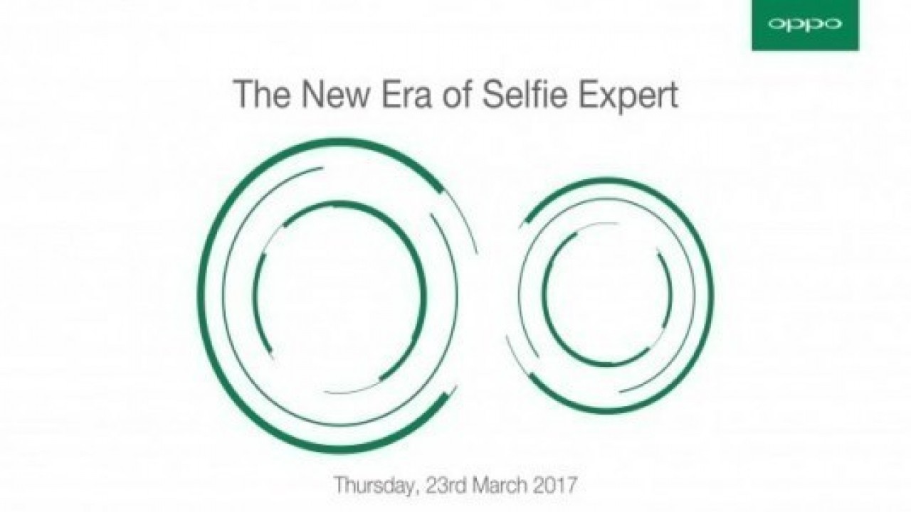 Oppo'nun Selfie Odaklı Yeni Telefonu 23 Mart Tarihinde Tanıtılabilir 