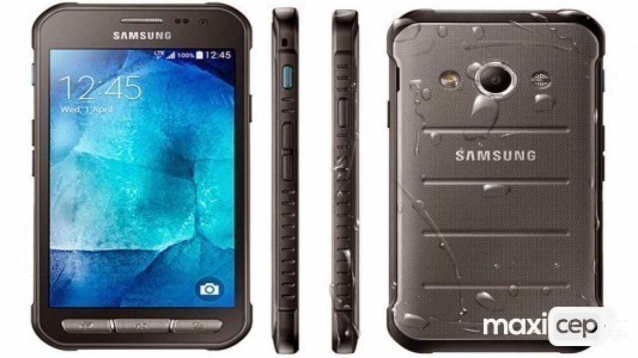Samsung, Galaxy Xcover 4'ün satışlarına başlıyor