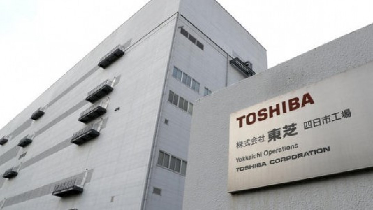 Foxconn, Toshiba'nın depolama birimini istiyor