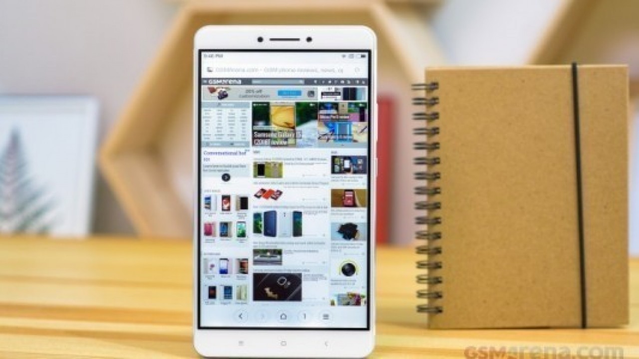 Xiaomi Mi Max 2, Snapdragon 626 Yongaseti ile Gelecek 