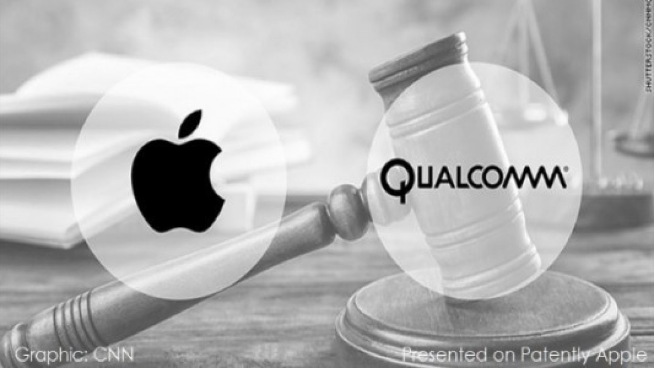 Qualcomm, Apple'a Karşı Dava Açtı