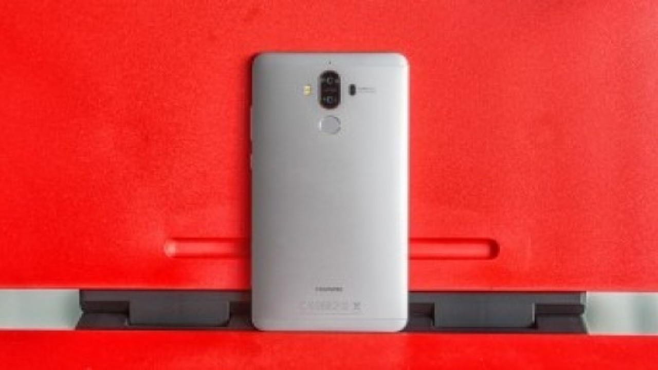 Huawei, İlk Dört Ayda 5 Milyon Adet Mate 9 Sattı