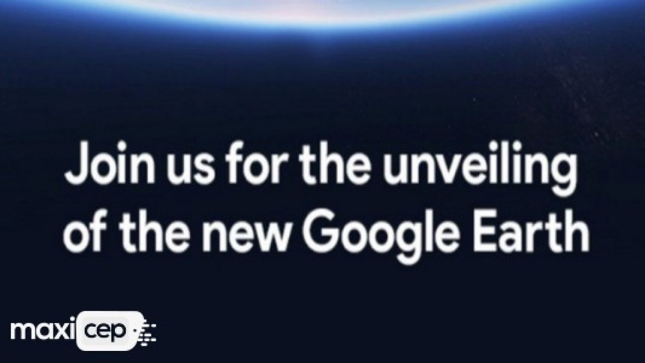 Google, 18 Nisan Etkinliği için Davetiye Gönderiyor; Yeni Google Earth Tanıtılacak