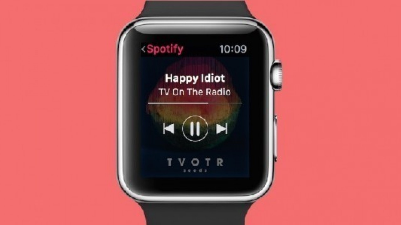 Spotify, Apple Watch'larda yerini alıyor