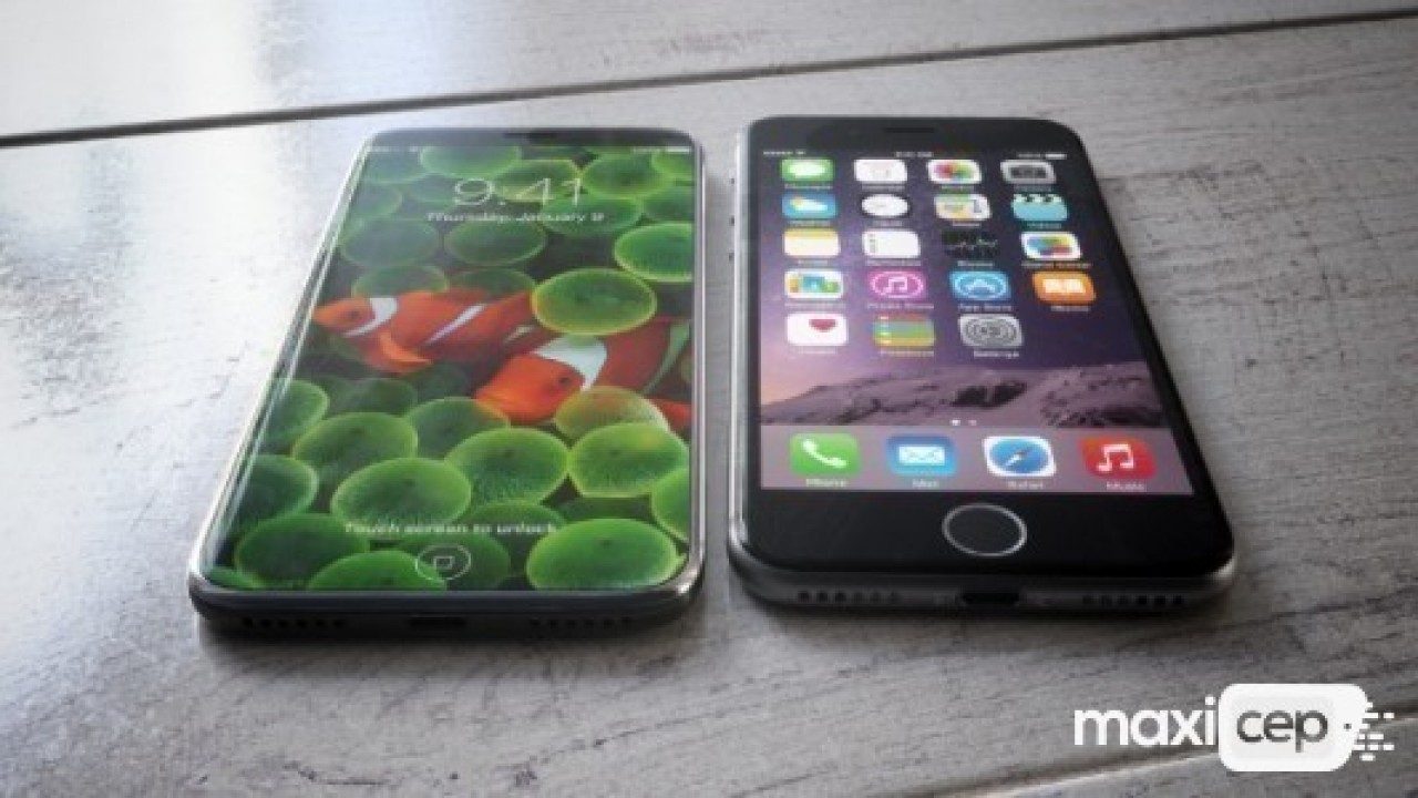 Sızan İPhone 8 Şematik Görseli LG G6 Benzeri Bir Cihazı İşaret Ediyor
