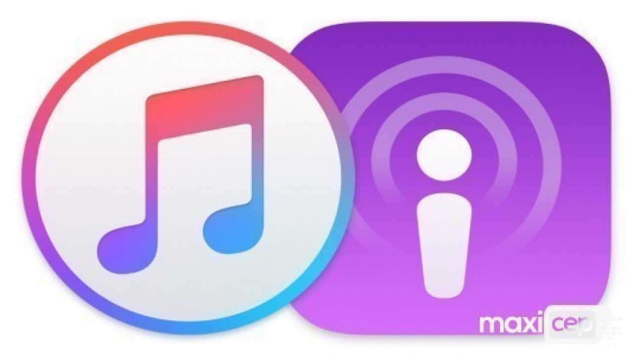 Apple, iTunes Podcast'ların ismini değiştirdi