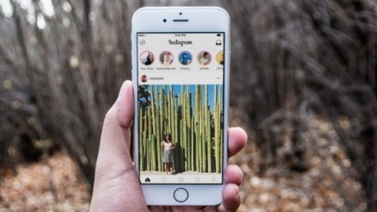 Instagram hikayeler, günde 200 milyon kişi tarafından kullanılıyor