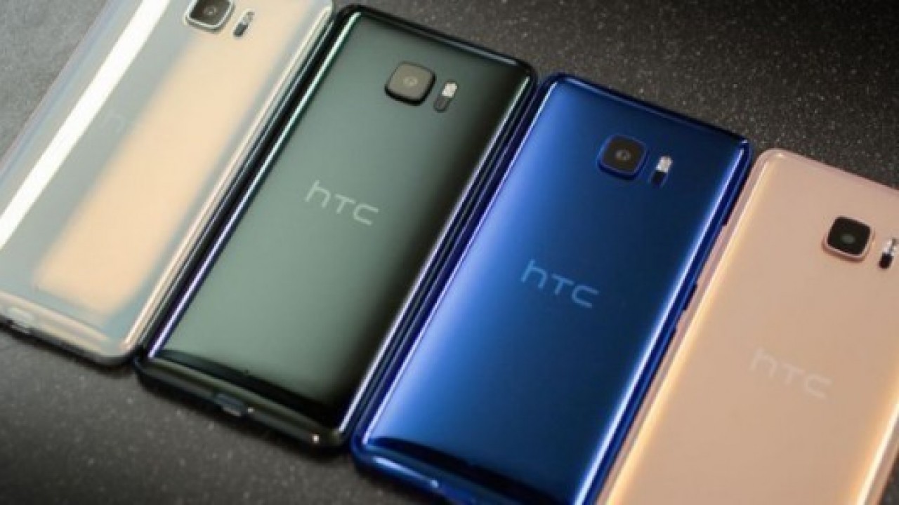 HTC'nin Gerçek Amiral Gemisi HTC U İlk Kez Görüntülendi 