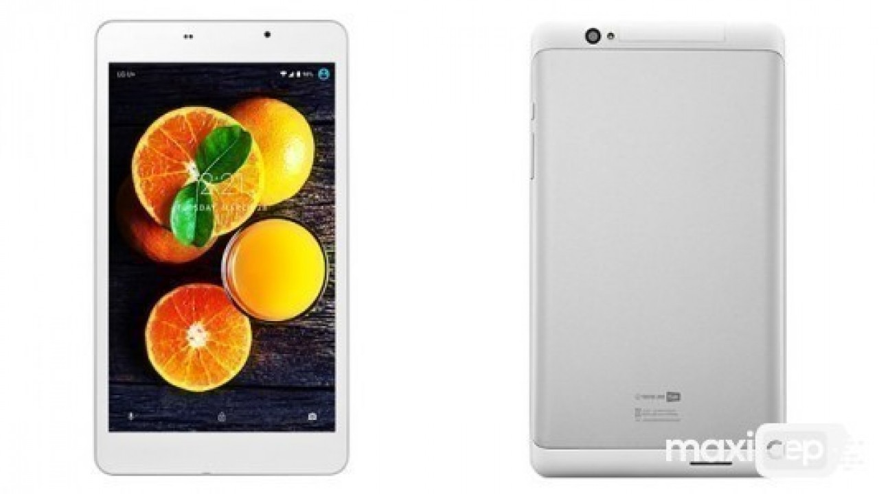 LG yeni tablet modeli U+ Pad 8'in tanıtımını gerçekleştirdi