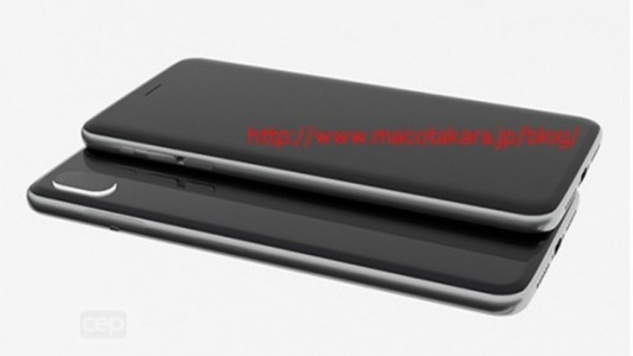 Apple'ın İPhone 8'de Düz OLED Ekran Kullanacağı İddia Ediliyor 