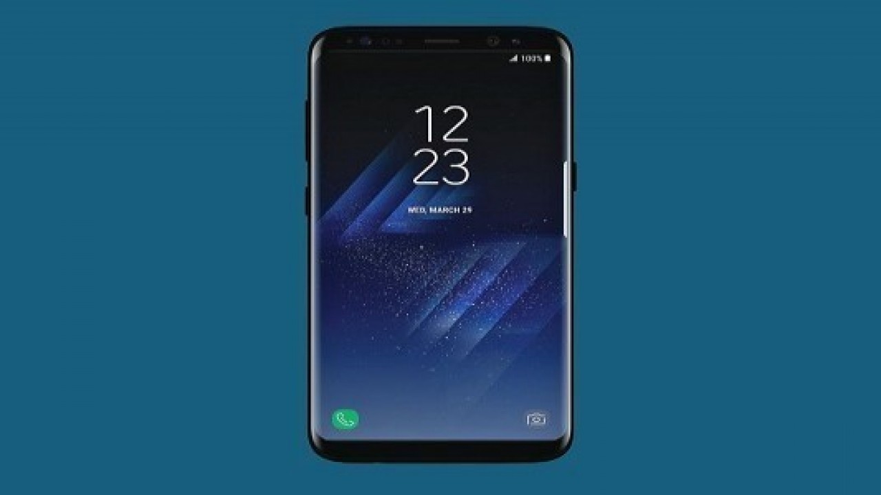 Samsung Galaxy S8 Modelinin Bazı Cihazlarında Kırmızı Ekran Sorunu Ortaya Çıktı