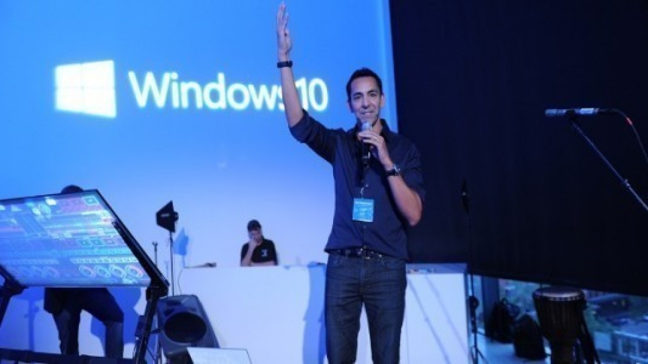 Microsoft Edge ve Windows 10 Pazar Payında Hafif Bir Artış Yaşanıyor