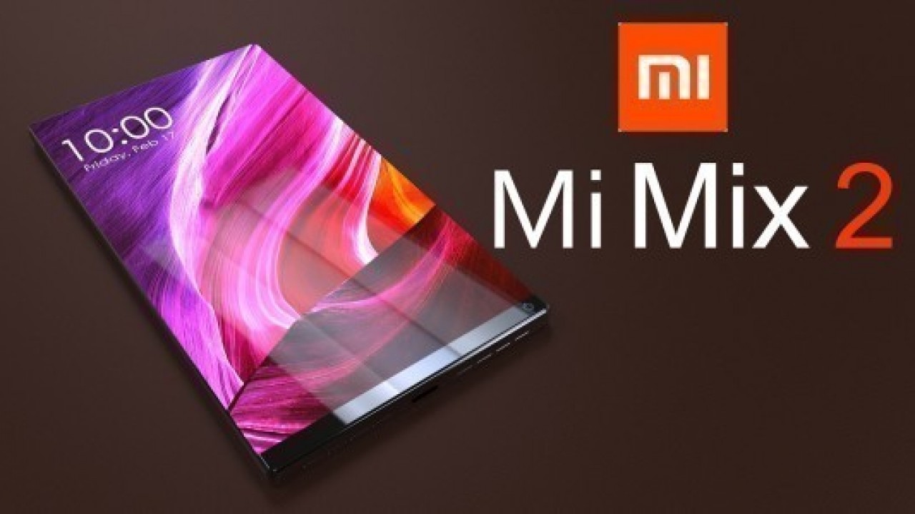 Xiaomi Mi Mix 2, Teknik Özellikleri ile GearBest Üzerinde Listelendi 