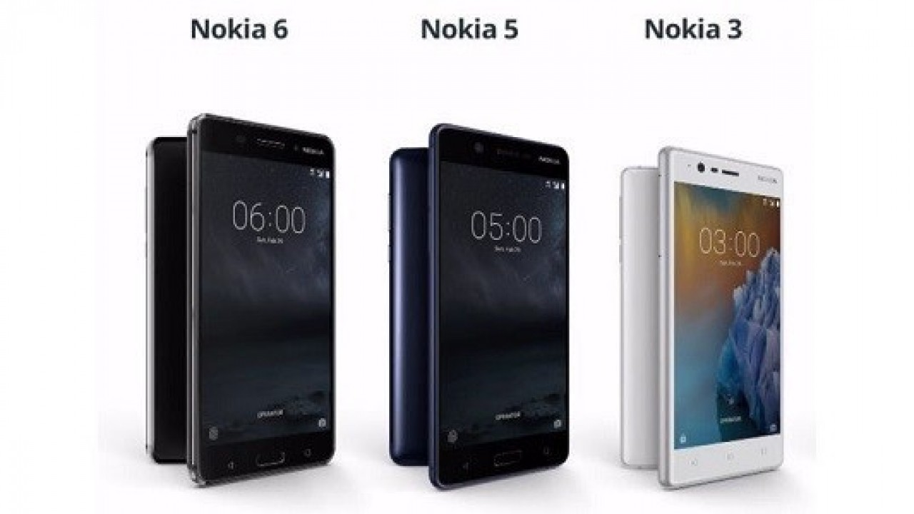 Nokia'nın Yeni Akıllı Telefonları Yakın Bir Zamanda Türkiye'de Satışa Sunulacak