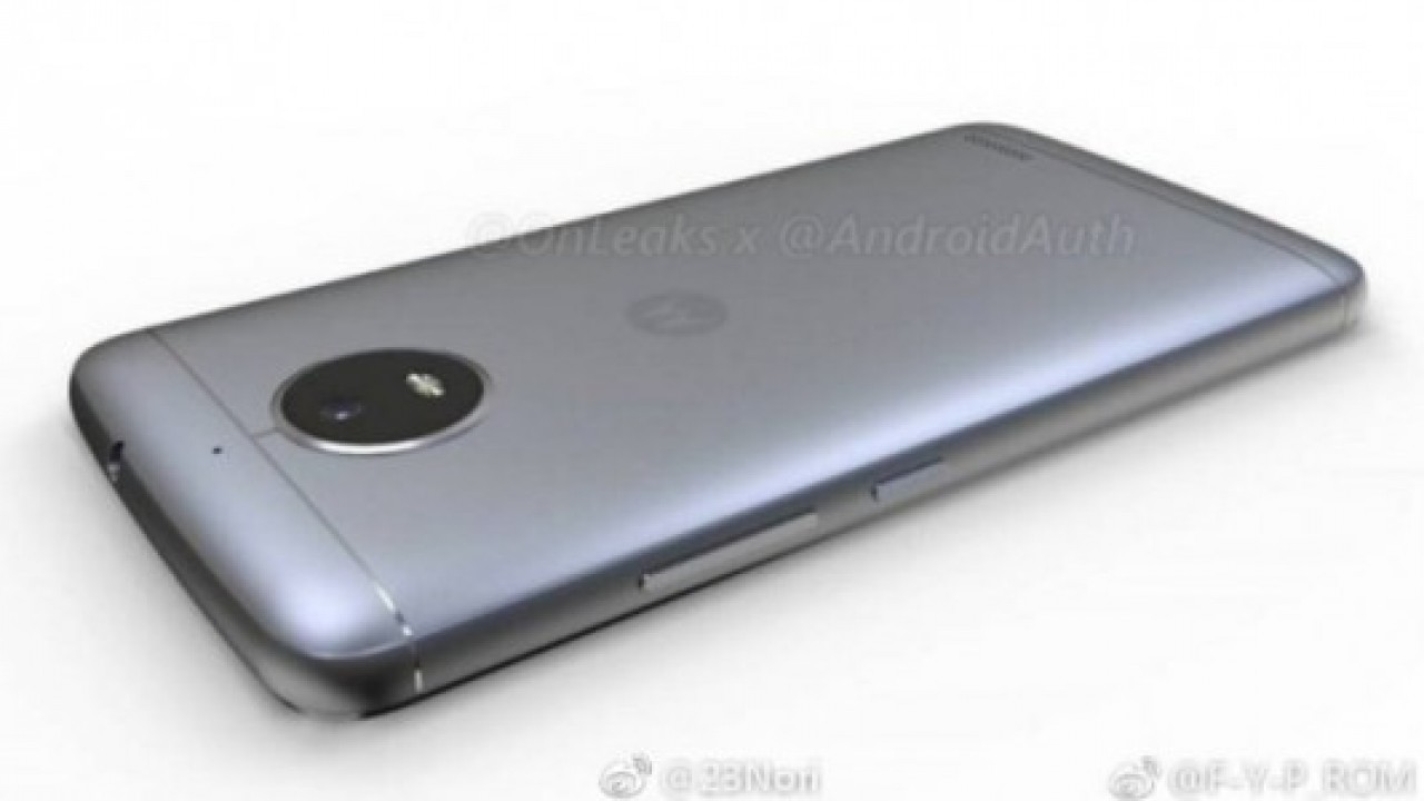 Moto X 2017'nin Görüntüleri İnternete Sızdırıldı