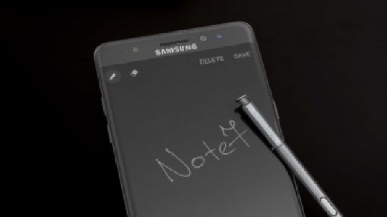 Yenilenmiş Galaxy Note 7, Satışa Çıkmadan Önce Wi-Fi Sertifikası Aldı 