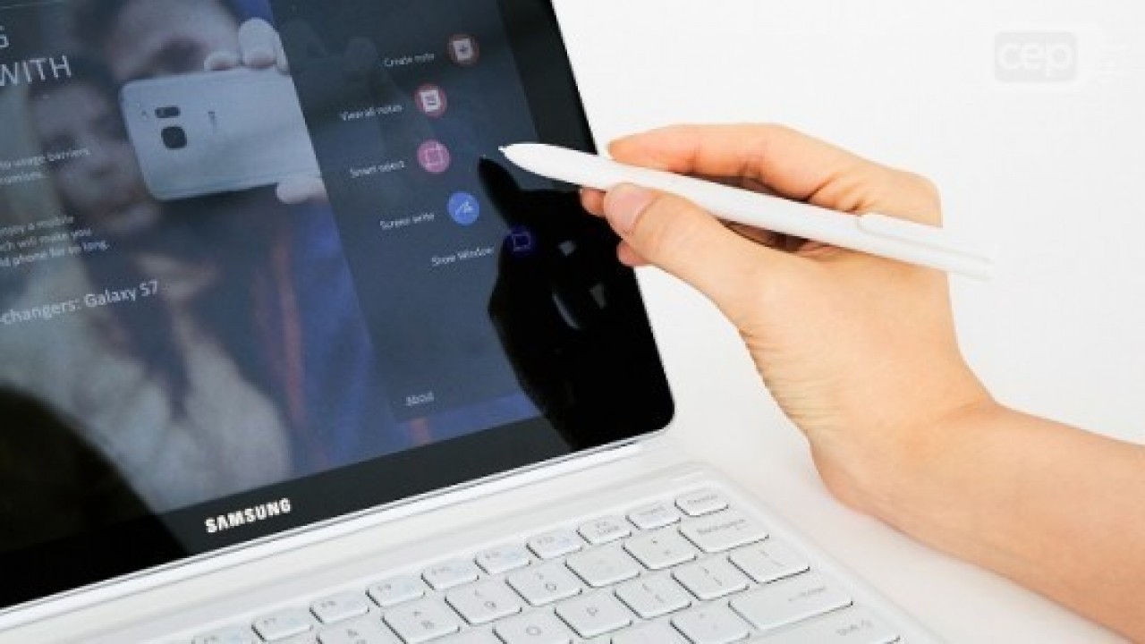 Samsung, Galaxy Book ve Galaxy Tab S3’ü Türkiye'de Satışa Sunuyor