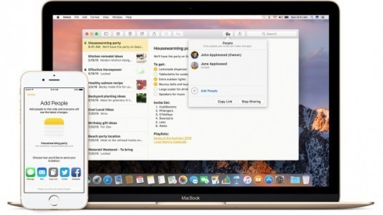 iOS 10.3.2 ile Mac OS 10.12.5'in dördüncü betası yayınlandı